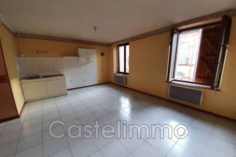 Vente appartement Castelsarrasin  