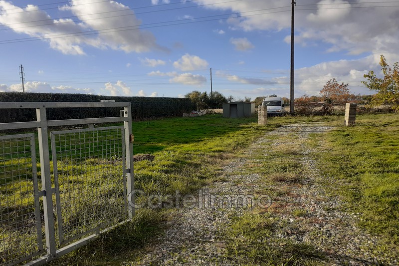 Vente terrain à bâtir Castelsarrasin  