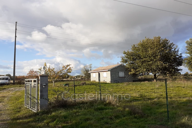 Vente terrain à bâtir Castelsarrasin  