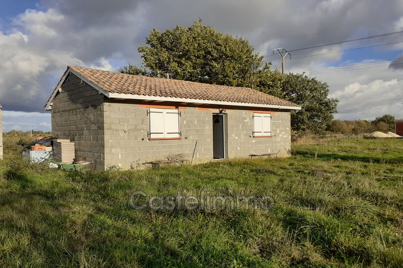 Vente terrain à bâtir Castelsarrasin  