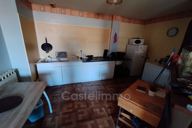 Vente appartement Moissac  