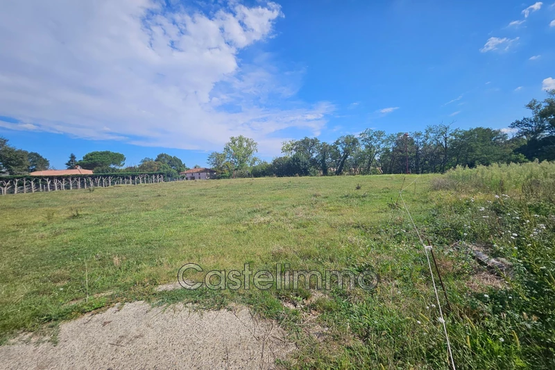 Vente terrain Lafitte  