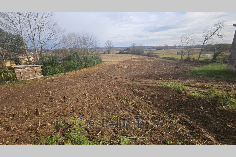 Vente terrain Meauzac  