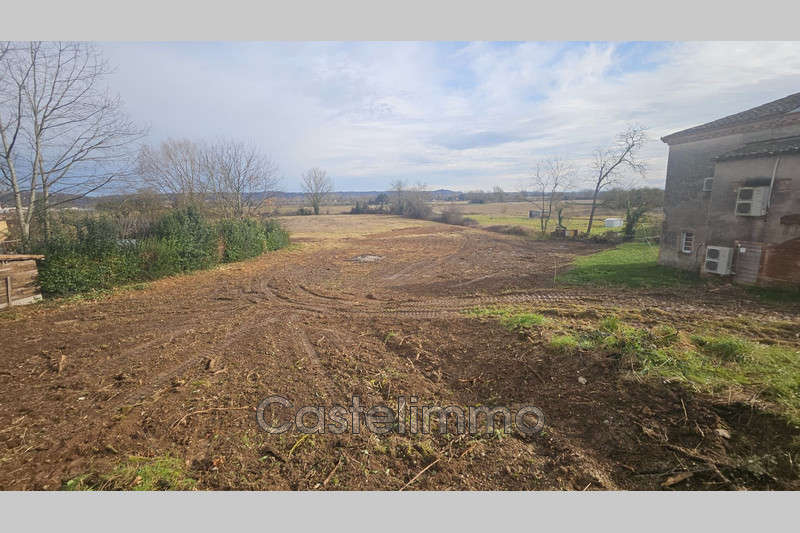 Vente terrain Meauzac  