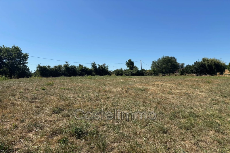 Vente terrain Le Pin  