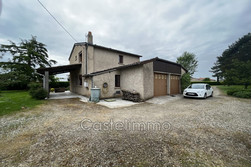 Vente villa Saint-Nicolas-de-la-Grave  