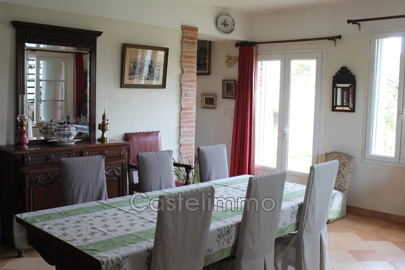 Vente maison Cazes-Mondenard  