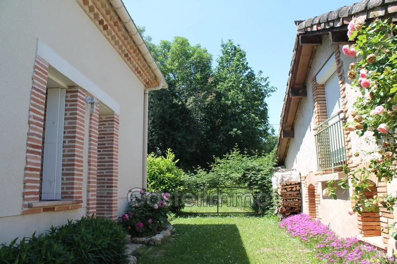Vente maison Cazes-Mondenard  