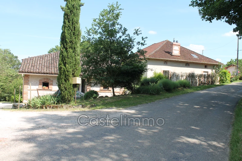 Vente maison Cazes-Mondenard  