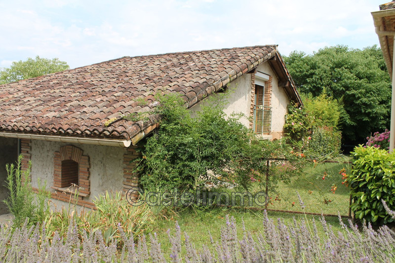 Vente maison Cazes-Mondenard  