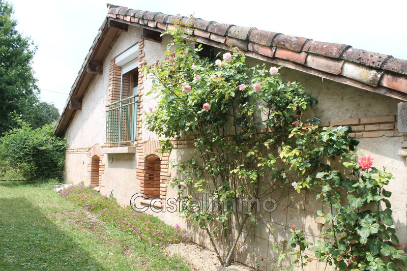 Vente maison Cazes-Mondenard  