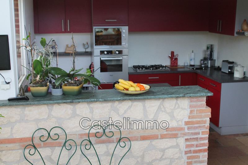 Vente maison Cazes-Mondenard  