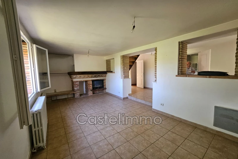 Vente maison Cazes-Mondenard  