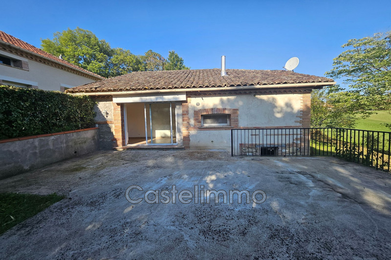 Vente maison Cazes-Mondenard  