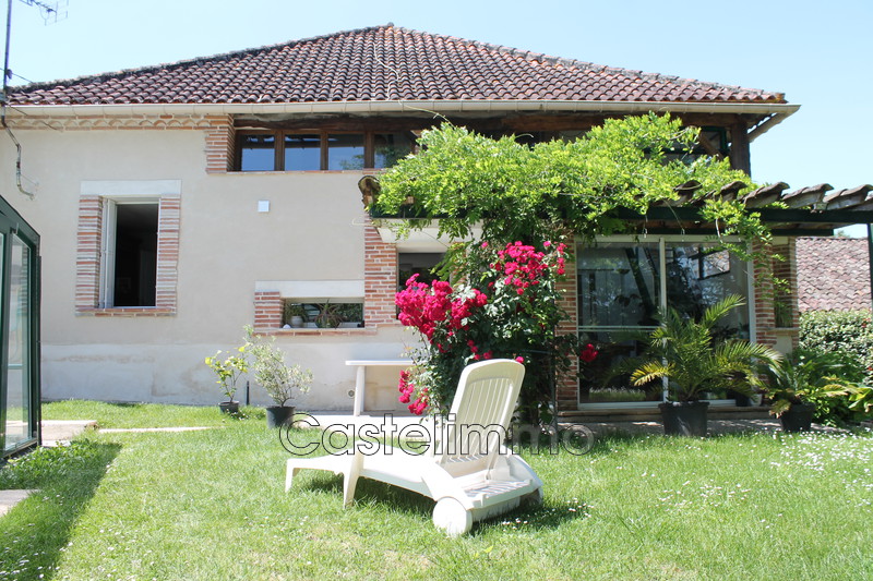 Vente maison Cazes-Mondenard  