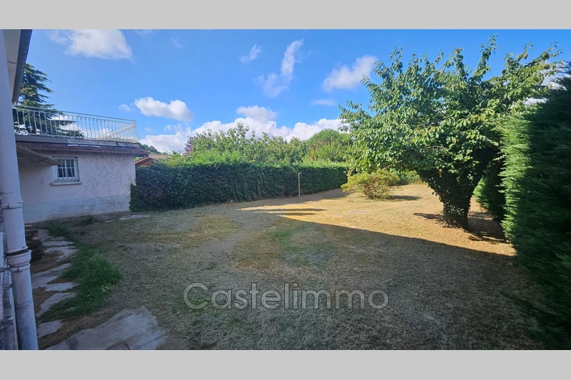 Vente villa Castelsarrasin  
