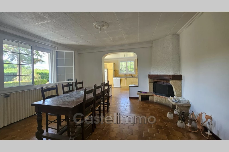 Vente villa Castelsarrasin  