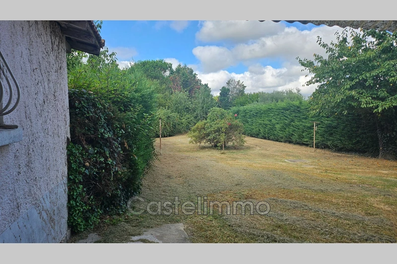 Vente villa Castelsarrasin  