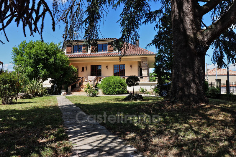 Vente villa Castelsarrasin  