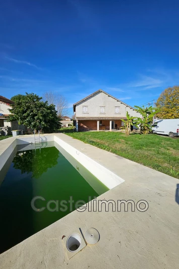 Vente maison Moissac  