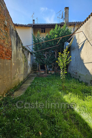 Vente maison de ville Castelsarrasin  