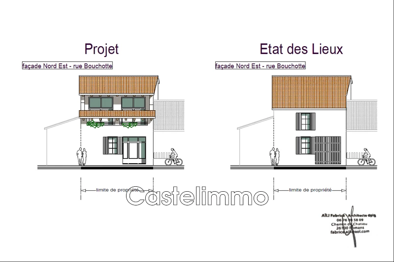 Vente grange Saint-Nicolas-de-la-Grave  