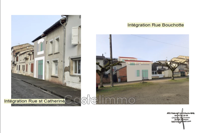Vente grange Saint-Nicolas-de-la-Grave  