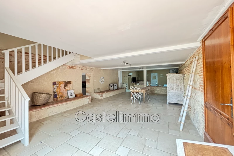 Vente maison Castelsarrasin  