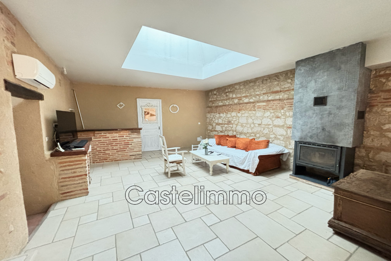 Vente maison Castelsarrasin  