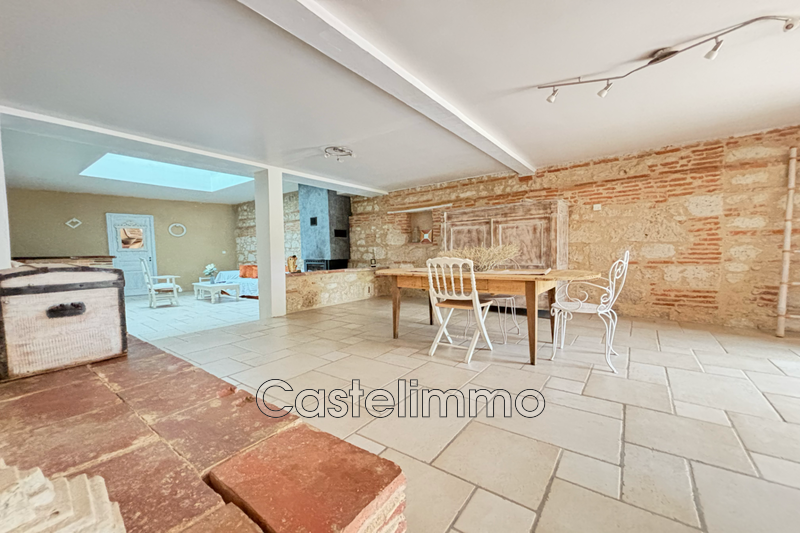 Vente maison Castelsarrasin  