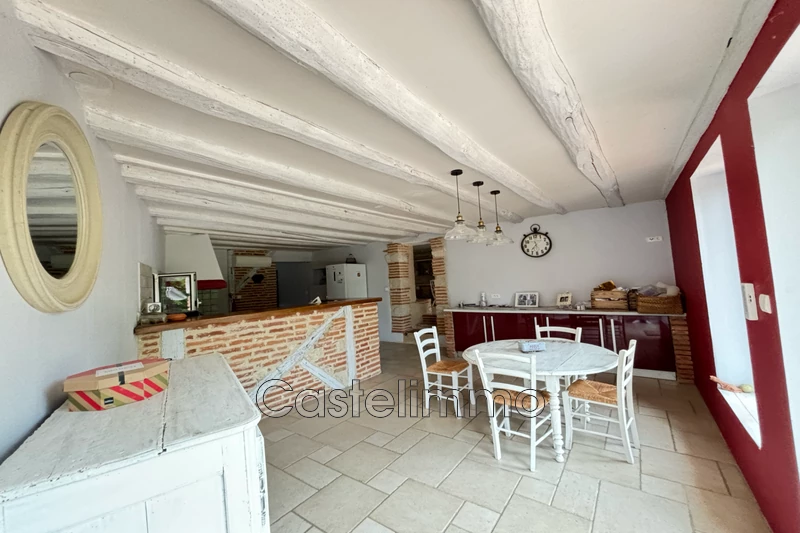Vente maison Castelsarrasin  