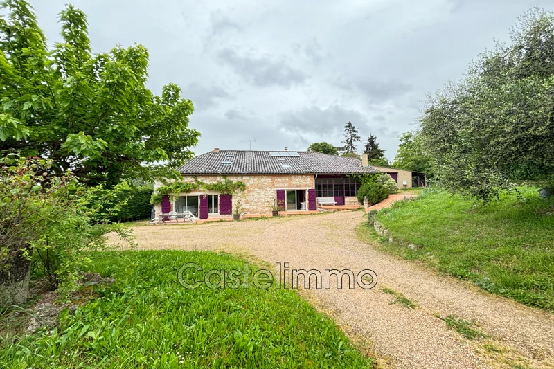 Vente maison Castelsarrasin  