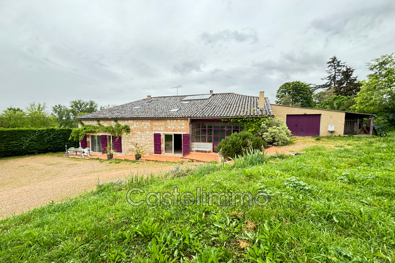 Vente maison Castelsarrasin  