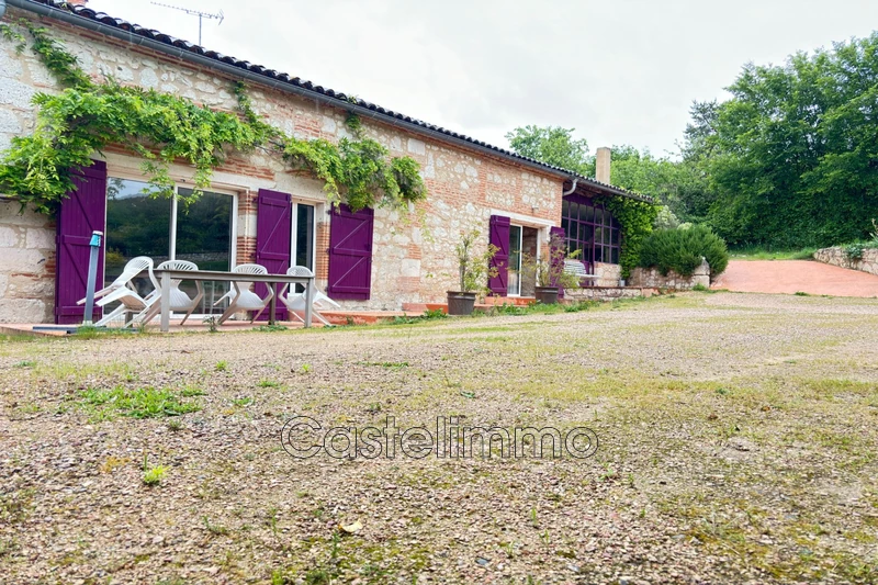Vente maison Castelsarrasin  