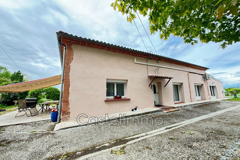 Vente maison Castelsarrasin  