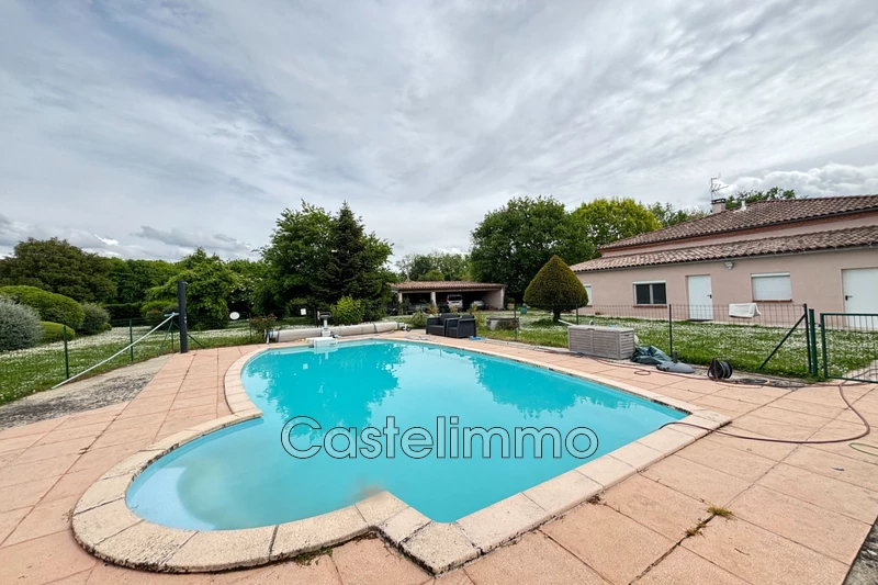 Vente maison Castelsarrasin  