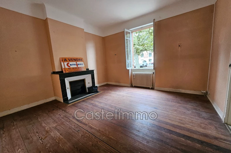 Vente maison Castelsarrasin  