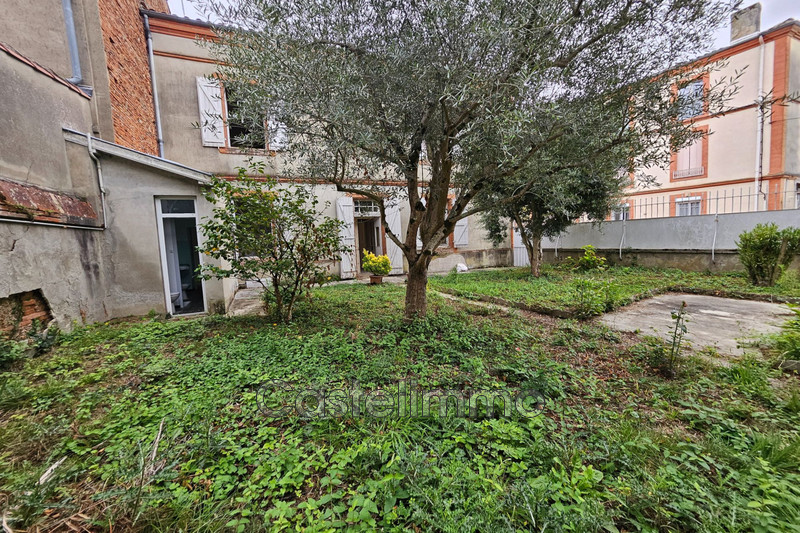 Vente maison Castelsarrasin  