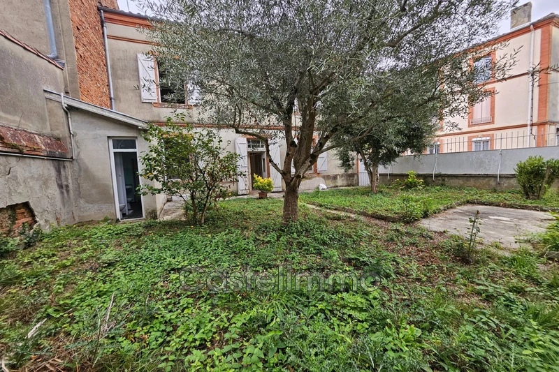 Vente maison Castelsarrasin  