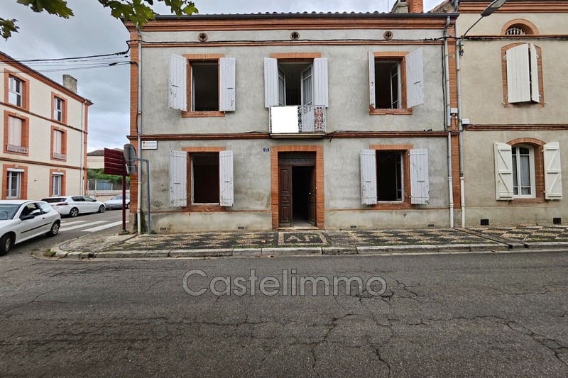 Vente maison Castelsarrasin  