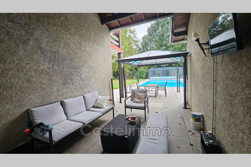 Vente villa Castelsarrasin  