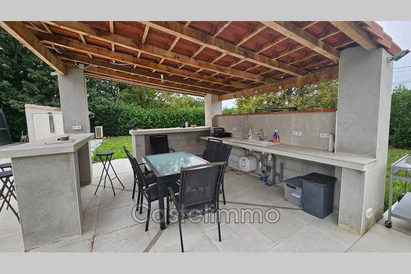 Vente villa Castelsarrasin  
