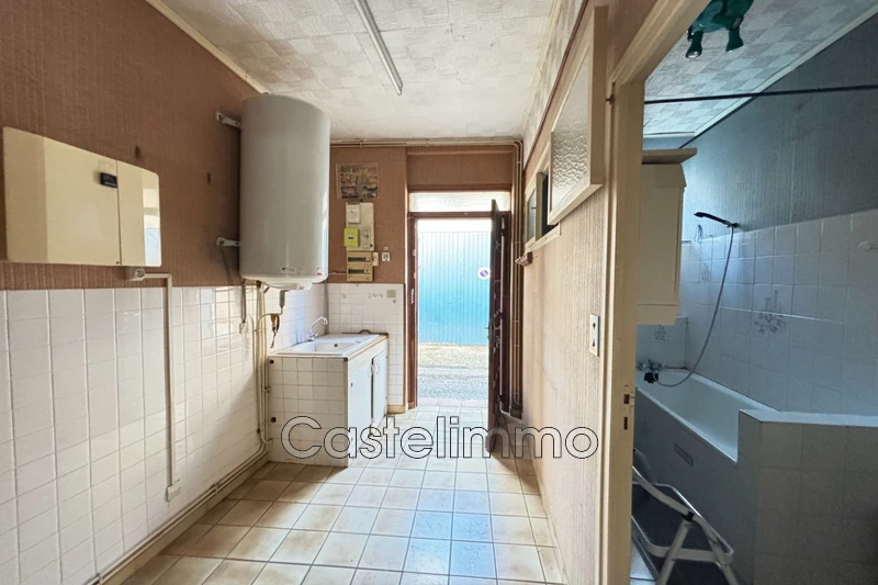 Vente maison de ville Saint-Nicolas-de-la-Grave  
