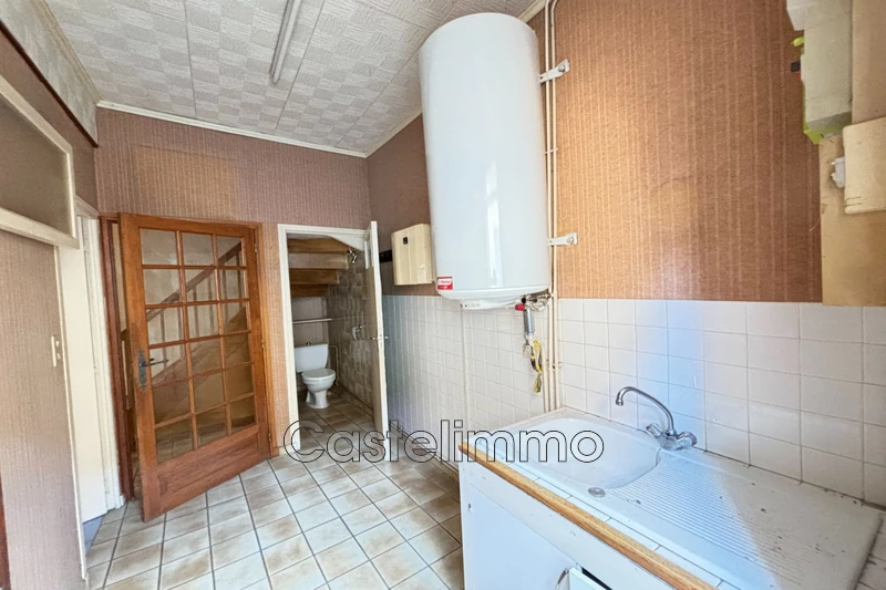 Vente maison de ville Saint-Nicolas-de-la-Grave  