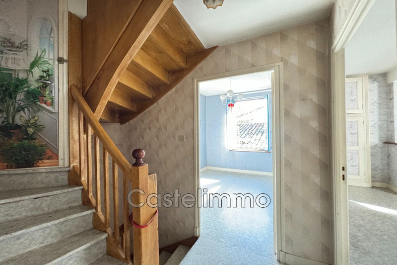 Vente maison de ville Saint-Nicolas-de-la-Grave  