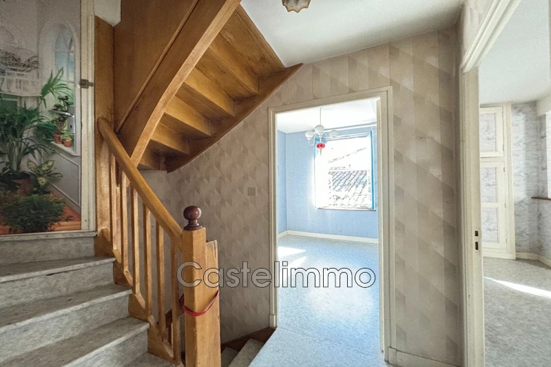 Vente maison de ville Saint-Nicolas-de-la-Grave  