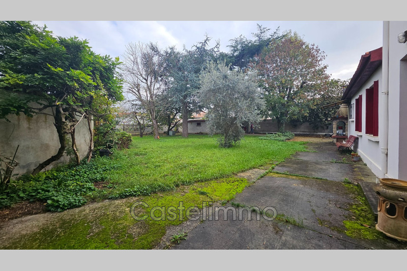 Vente villa Castelsarrasin  
