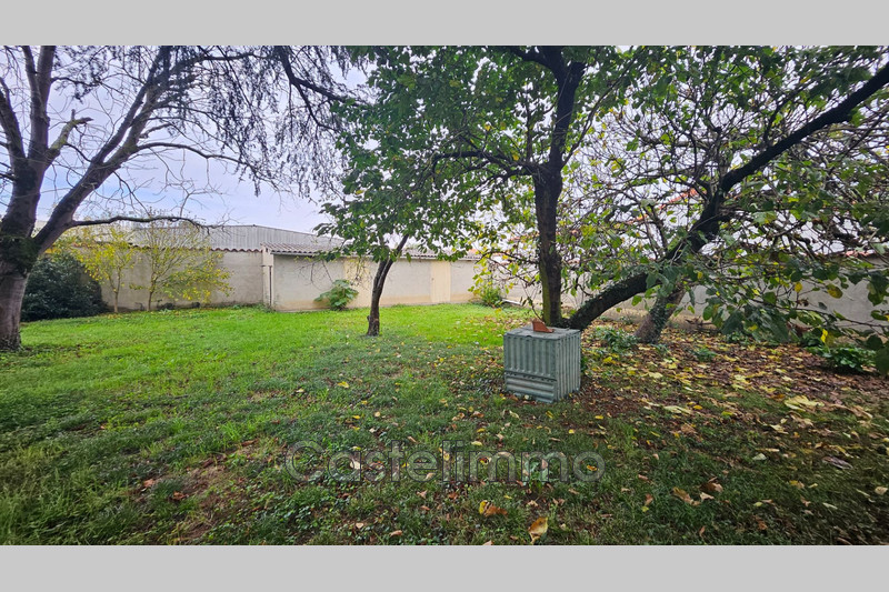 Vente villa Castelsarrasin  