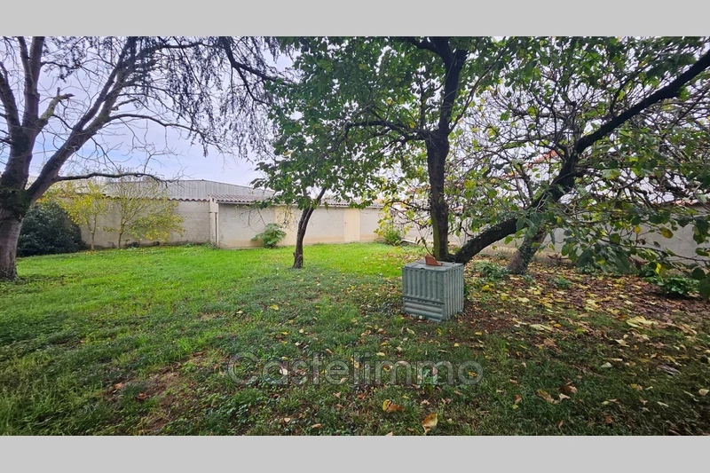 Vente villa Castelsarrasin  