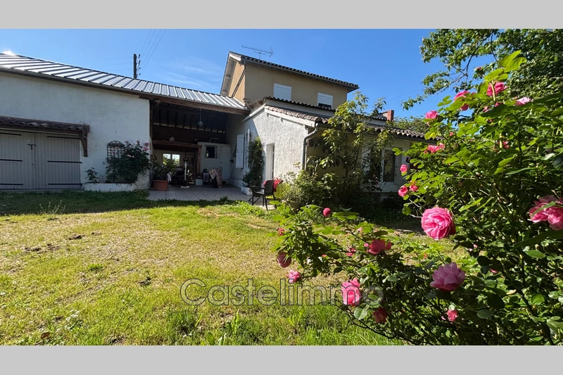 Vente maison Moissac  